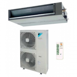 КОНДИЦИОНЕР DAIKIN FDQ125C / RZQG125L8V