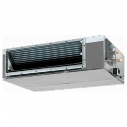 КАНАЛЬНЫЙ КОНДИЦИОНЕР ДЛЯ ДОМА DAIKIN FBQ71C8 / RR71BW