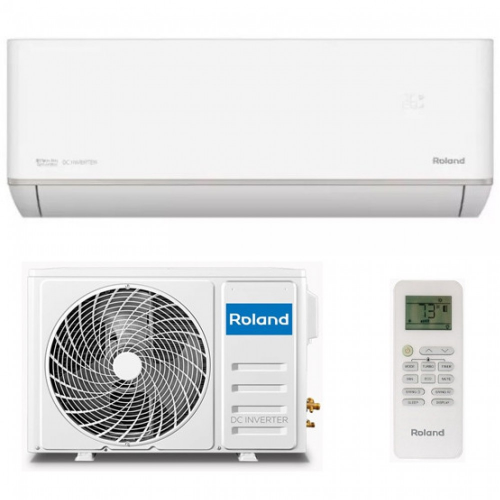 КОНДИЦИОНЕР ROLAND WIZARD INVERTER RDI-WZ24HSS/N1