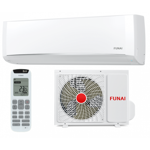 КОНДИЦИОНЕР FUNAI SENSEI RAC-SN25HP.D03