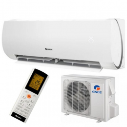 КОНДИЦИОНЕР GREE MUSE GWH18AFD-K6DNA1B