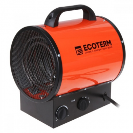 ТЕПЛОВАЯ ПУШКА ECOTERM EHR-05/3E
