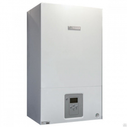 ГАЗОВЫЙ КОТЕЛ BOSCH WBN 6000-28 HRN / 7736901467 (ТУРБО)