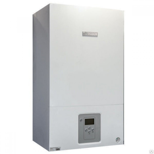 ГАЗОВЫЙ КОТЕЛ BOSCH WBN 6000-28 HRN / 7736901467 (ТУРБО)