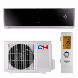 КОНДИЦИОНЕР COOPER&HUNTER SUPREME CH-S24FTXAM2S-BL