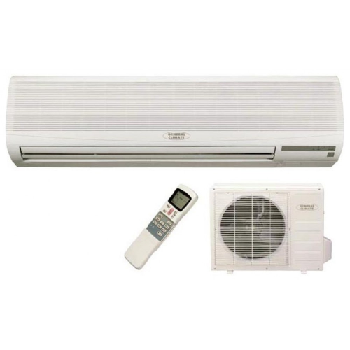 КОНДИЦИОНЕР GENERAL CLIMATE GC/GU-S36HRIN1