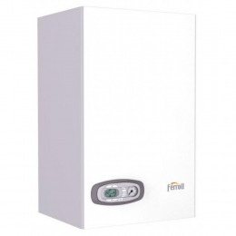ГАЗОВЫЙ КОТЕЛ FERROLI DIVABEL F16