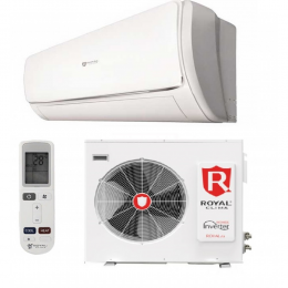 КОНДИЦИОНЕР ROYAL CLIMA VELA INVERTER RCI-VNR78HN