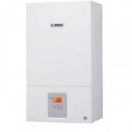 ДВУХКОНТУРНЫЙ ГАЗОВЫЙ КОТЕЛ BOSCH WBN 6000-35C RN (С ДЫМОХОДОМ)