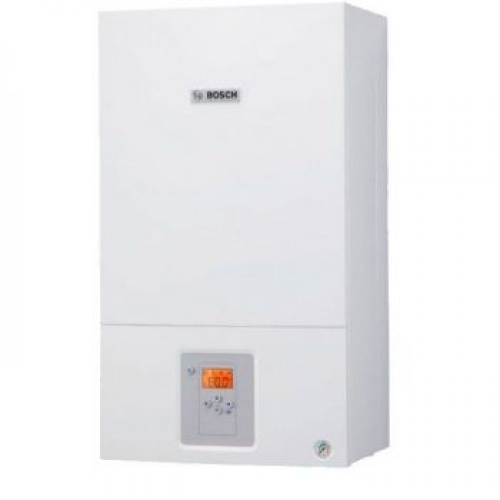 ДВУХКОНТУРНЫЙ ГАЗОВЫЙ КОТЕЛ BOSCH WBN 6000-35C RN (С ДЫМОХОДОМ)