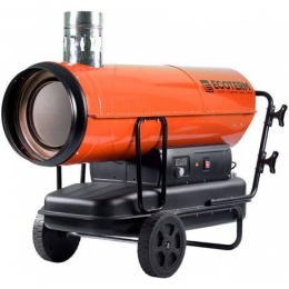 ТЕПЛОВАЯ ПУШКА ECOTERM DHI-30W