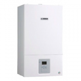 ГАЗОВЫЙ КОТЕЛ BOSCH WBN 6000-12/18 CRN / 7736900358 (ТУРБО С ДЫМОХОДОМ)