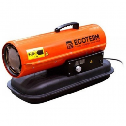 ТЕПЛОВАЯ ПУШКА ECOTERM DHD-204