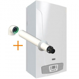 ГАЗОВЫЙ КОТЕЛ BAXI ECO4S 24F BSB0022 / 7659670 + KHG71410181 + KHG71410141