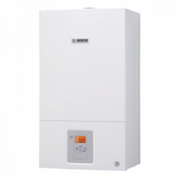 ГАЗОВЫЙ КОТЕЛ BOSCH WBN 6000-24С RN (С ДЫМОХОДОМ)