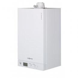 ГАЗОВЫЙ КОТЕЛ VIESSMANN VITODENS 100-W 35 КВТ / 7570684