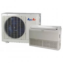 НАПОЛЬНО-ПОТОЛОЧНЫЙ КОНДИЦИОНЕР ALPICAIR AFI/AOU-105HPS3