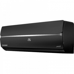 КОНДИЦИОНЕР CHIGO KING INVERTER CS-25V3G-1C172 BLACK