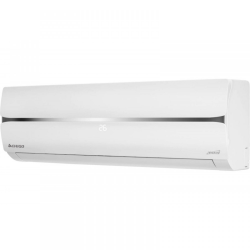 КОНДИЦИОНЕР CHIGO KING INVERTER CS-25V3G-1C172 WHITE
