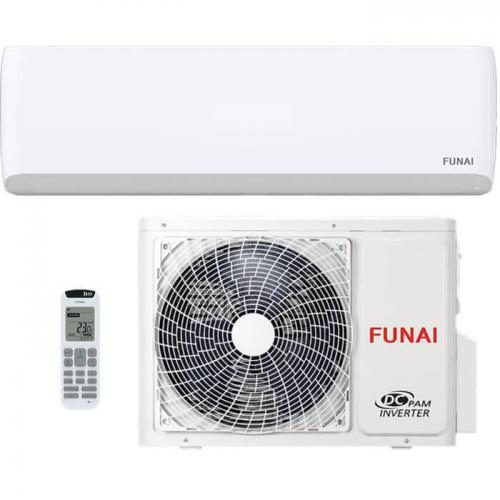 КОНДИЦИОНЕР FUNAI SAMURAI INVERTER RACI-SM25HP.D03