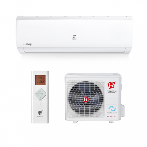 КОНДИЦИОНЕР ROYAL CLIMA TRIUMPH INVERTER RCI-T26HN