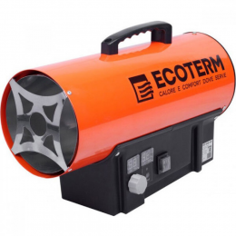 ТЕПЛОВАЯ ПУШКА ECOTERM GHD-50T