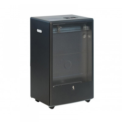 ГАЗОВЫЙ ОБОГРЕВАТЕЛЬ TMC BLUE BELLE CHIC ТО 4,2 КВТ (ЧЕРНЫЙ)