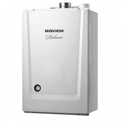 ГАЗОВЫЙ КОТЕЛ NAVIEN DELUXE-40K