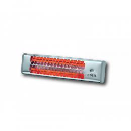 ИНФРАКРАСНЫЙ ОБОГРЕВАТЕЛЬ OASIS IV-12 (D)