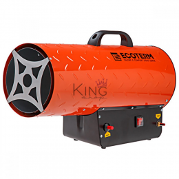 ТЕПЛОВАЯ ПУШКА ECOTERM GHD-501