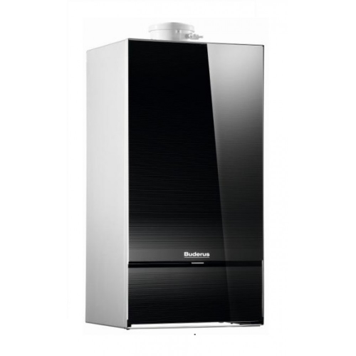 ГАЗОВЫЙ КОТЕЛ BUDERUS LOGAMAX PLUS GB172I / 7736901148 (ЧЕРНЫЙ)