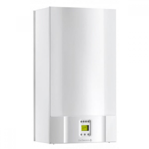 ГАЗОВЫЙ КОТЕЛ DE DIETRICH MS 24 FF ТУРБО / 100016378