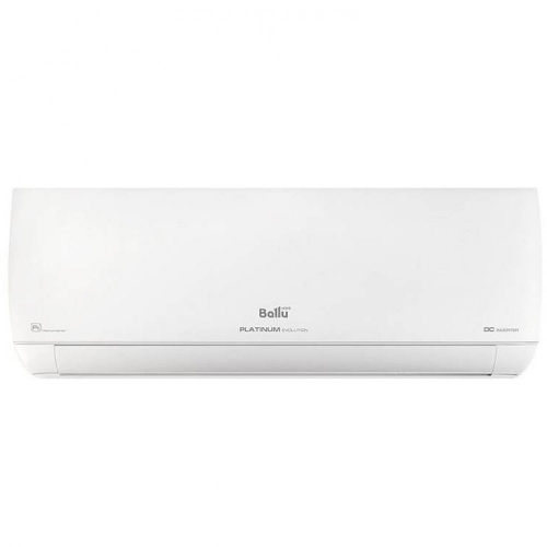 КОНДИЦИОНЕР BALLU PLATINUM EVOLUTION DC INVERTER BALLU BSUI-12HN8_23Y