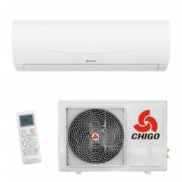 КОНДИЦИОНЕР CHIGO MOON INVERTER CS-61V3G-1D181AE5