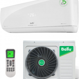 КОНДИЦИОНЕР BALLU PLATINUM EVOLUTION DC INVERTER BSUI-12HN8_22Y