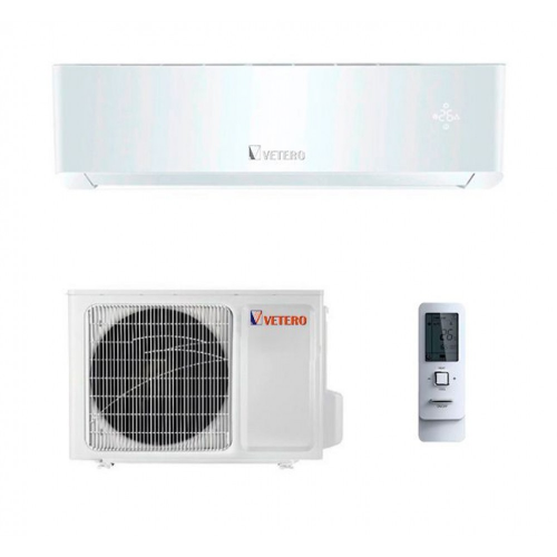 КОНДИЦИОНЕР VETERO SIBERIA WI-FI INVERTER V-S12SHPAC2S