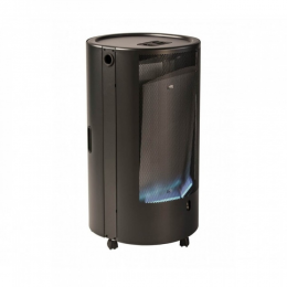 ГАЗОВЫЙ ОБОГРЕВАТЕЛЬ TMC BLUE BELLE CHIC ТМ 4,2 КВТ (ЧЕРНЫЙ)
