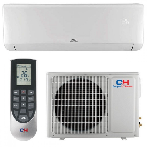 КОНДИЦИОНЕР COOPER&HUNTER CH-S18LX7