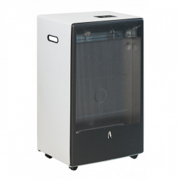 ГАЗОВЫЙ ОБОГРЕВАТЕЛЬ TMC BLUE BELLE 4,2 КВТ (БЕЛЫЙ)