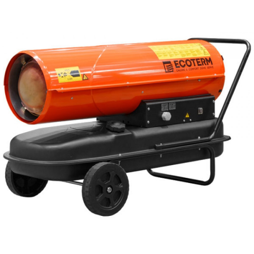 ТЕПЛОВАЯ ПУШКА ECOTERM DHD-501W
