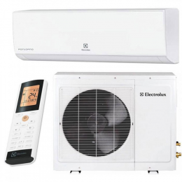 КОНДИЦИОНЕР ELECTROLUX PORTOFINO SUPER DC-INVERTER EACS/I-18HP/N8-19Y