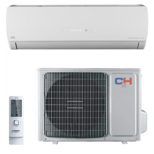 КОНДИЦИОНЕР COOPER&HUNTER ICY ІІ CH-S18FTXTB2S-W