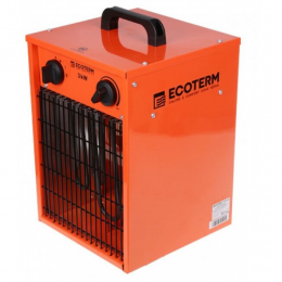 ТЕПЛОВАЯ ПУШКА ECOTERM EHC-03/1E
