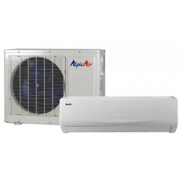 КОНДИЦИОНЕР ALPICAIR AWI/AWO-25HPDC1A