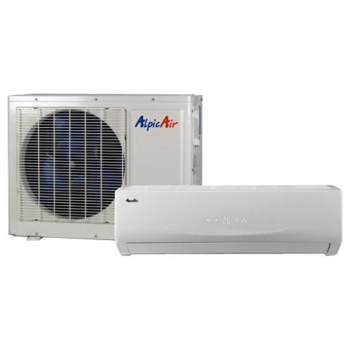 КОНДИЦИОНЕР ALPICAIR AWI/AWO-25HPDC1A
