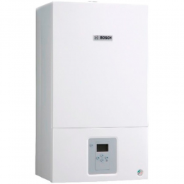 ГАЗОВЫЙ КОТЕЛ BOSCH WBN 6000-24H RN (С ДЫМОХОДОМ)