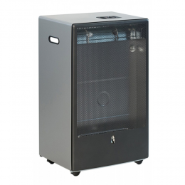 ГАЗОВЫЙ ОБОГРЕВАТЕЛЬ TMC BLUE BELLE ТО 4,2 КВТ (СЕРЫЙ)