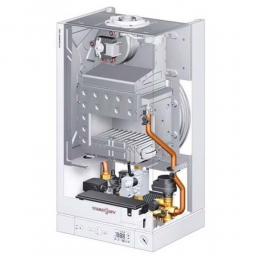 ГАЗОВЫЙ КОТЕЛ VIESSMANN VITOPEND 100 A1HB 34 / 7571697 (ТУРБО)