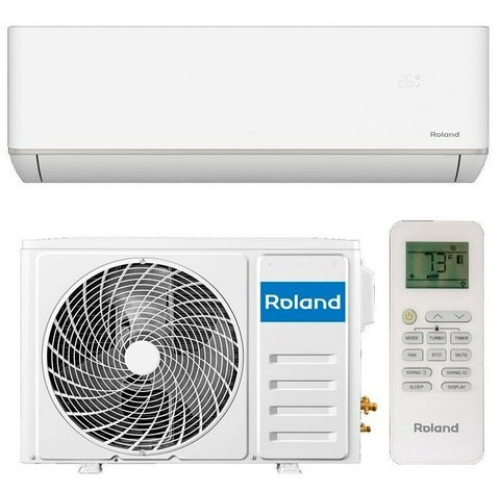 КОНДИЦИОНЕР ROLAND WIZARD INVERTER RDI-WZ18HSS/N2