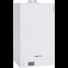 ГАЗОВЫЙ КОТЕЛ VIESSMANN VITOPEND 100 A1JB 12 / 7571692 (ТУРБО)